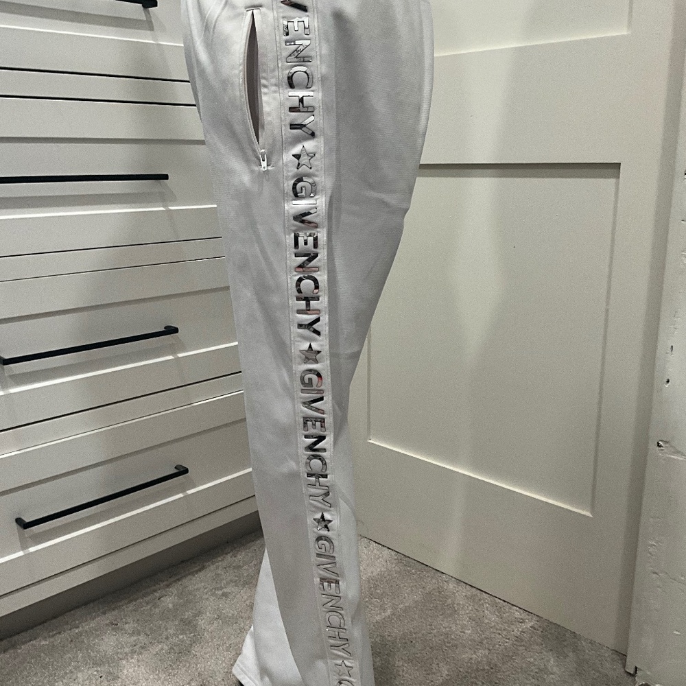 Givenchy track pants